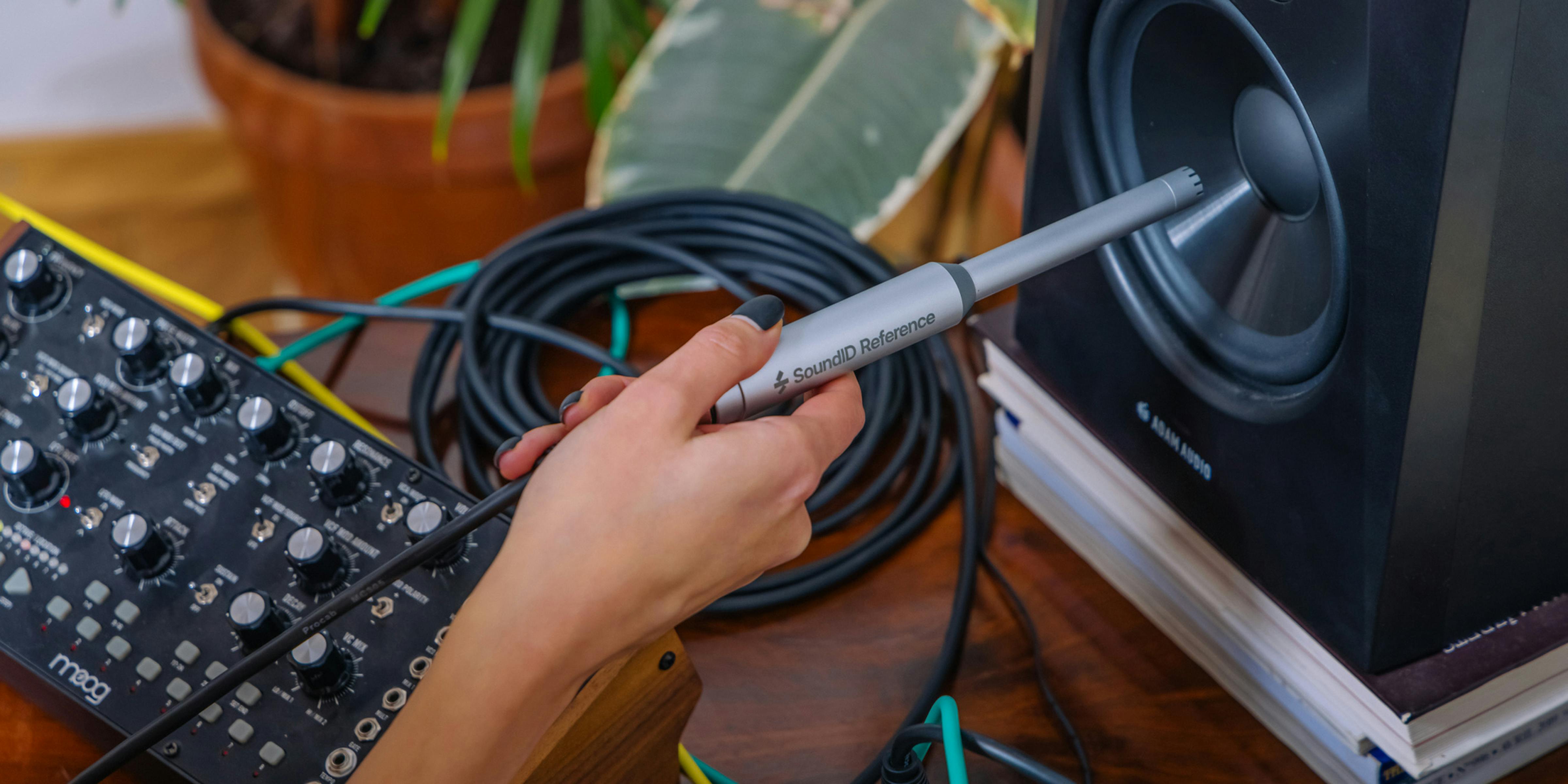 SoundID Reference Consistent Speaker Calibration