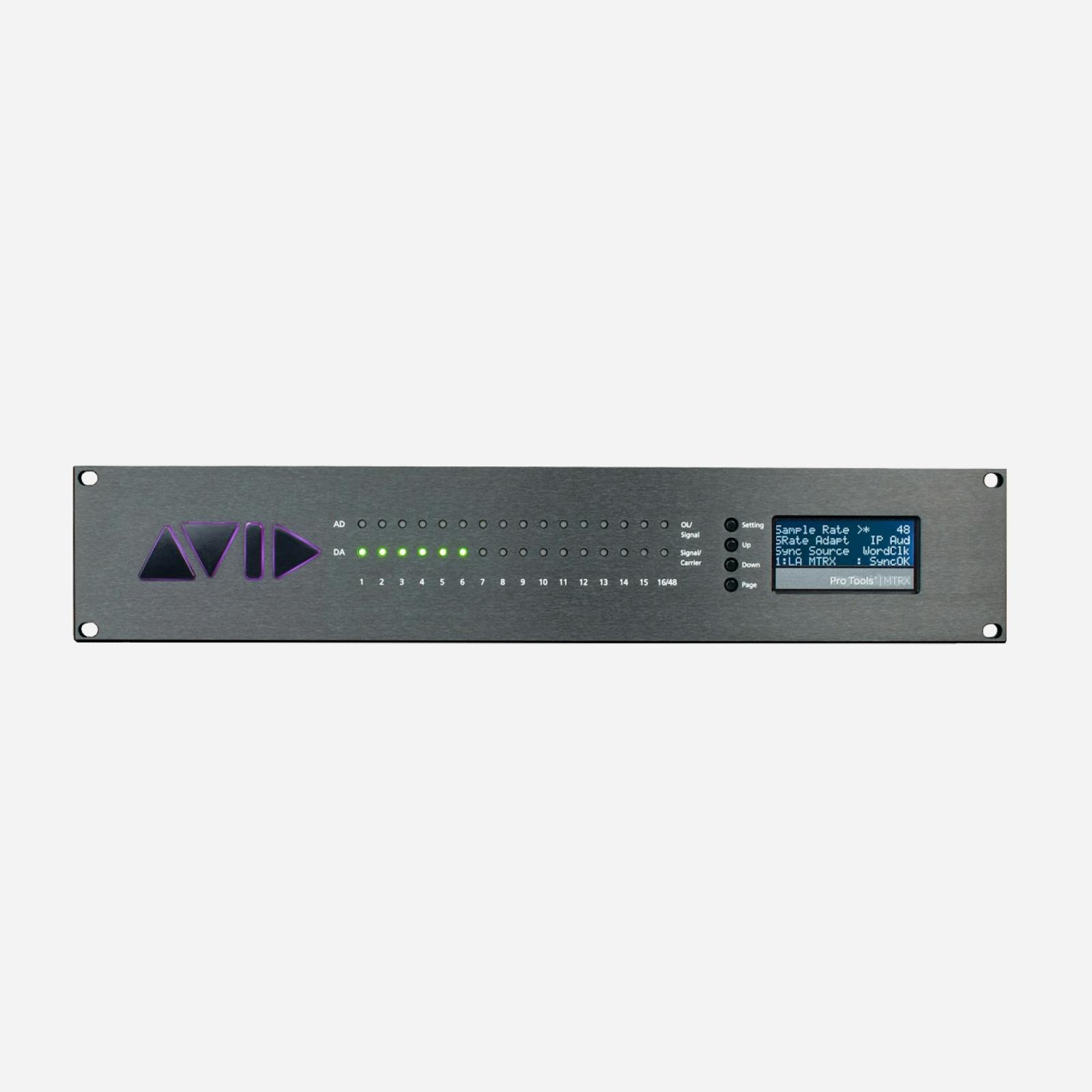 AVID